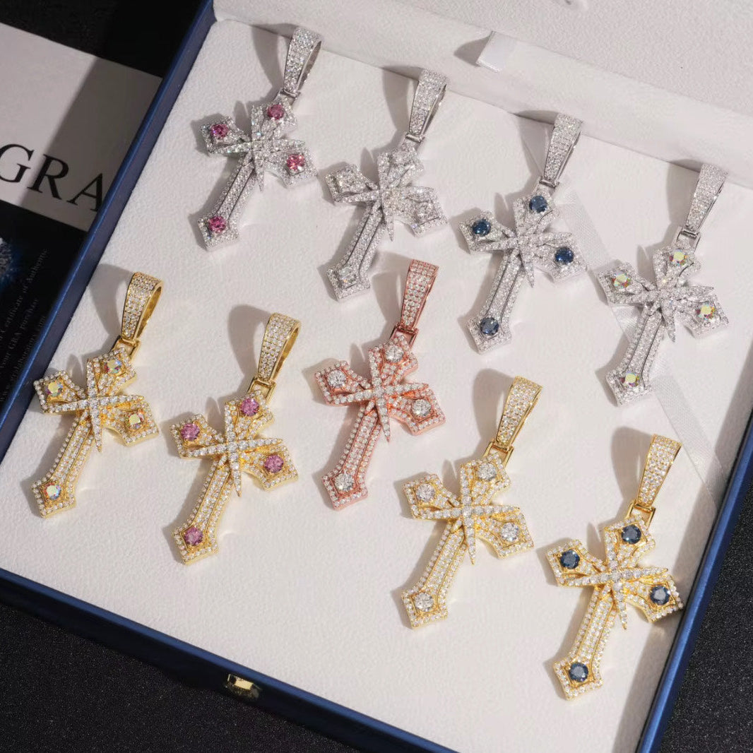 Pendants | Iced & Luxury Styles – High Standard Jewelry