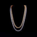 CZ Cuban Prong Chain
