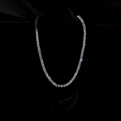 CZ Tennis Chain