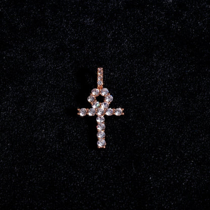 Circle Cross Pendant