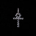 Circle Cross Pendant