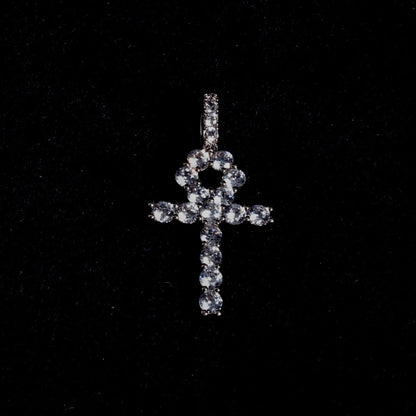Circle Cross Pendant