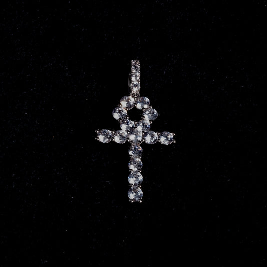 Circle Cross Pendant